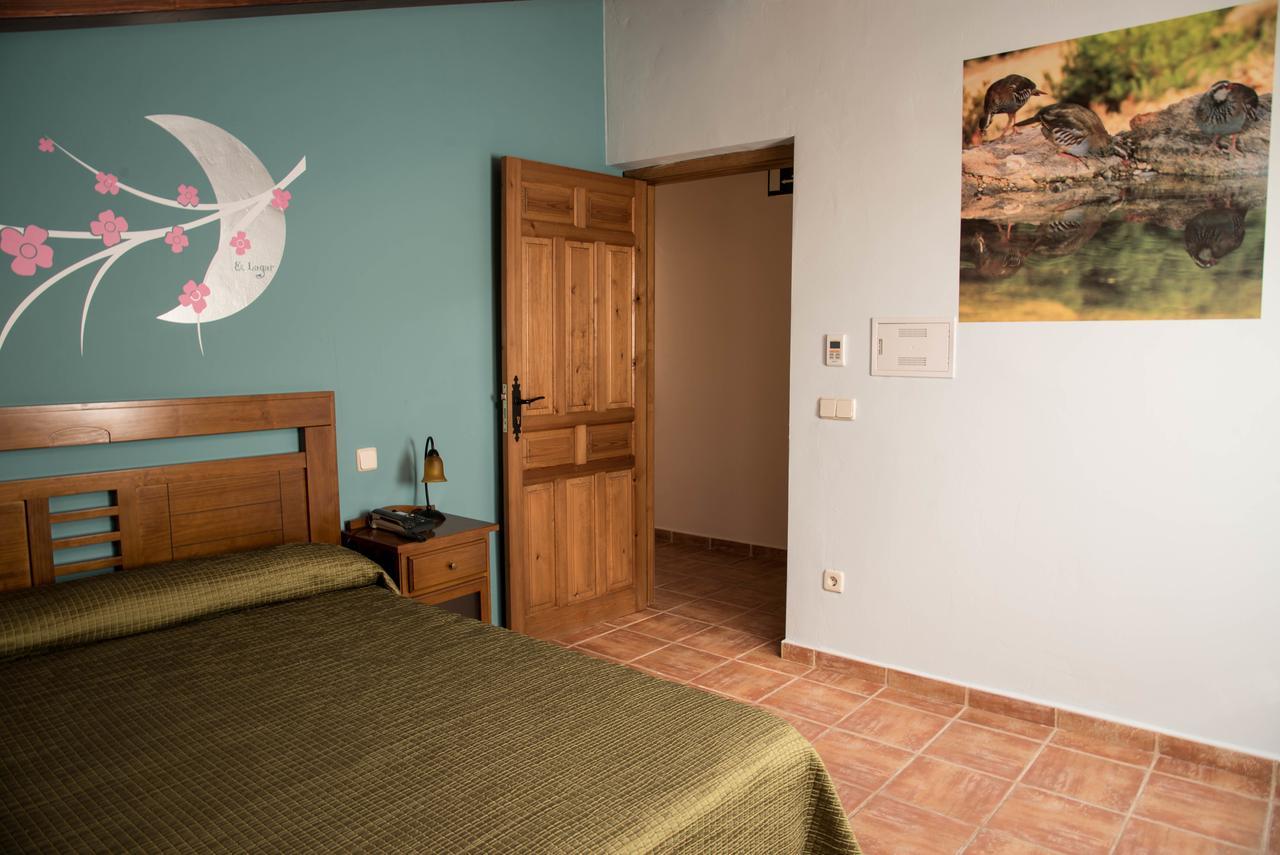 Hotel Rural El Lagar Ла-Солана Экстерьер фото